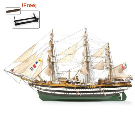 OcCre Amerigo Vespucci 1:100