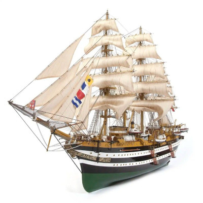 OcCre Amerigo Vespucci 1:100