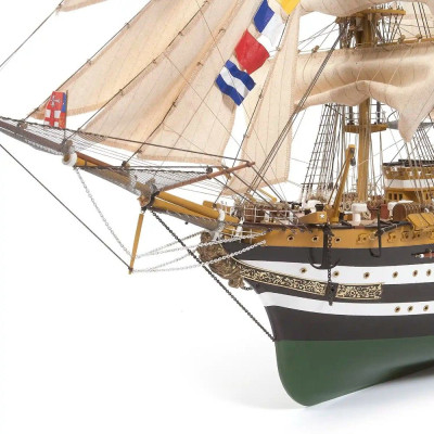 OcCre Amerigo Vespucci 1:100