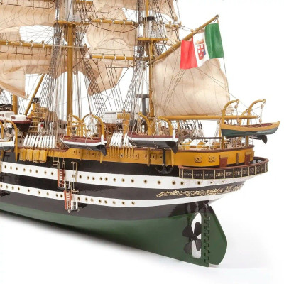 OcCre Amerigo Vespucci 1:100