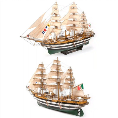 OcCre Amerigo Vespucci 1:100