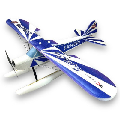 RC Factory Piper SC kék