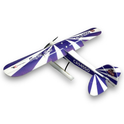 RC Factory Piper SC kék