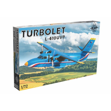 EDUARD L-410UVP TURBOLET EDUARD-LIMITED 1:72