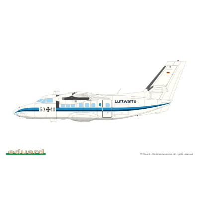 EDUARD L-410UVP TURBOLET EDUARD-LIMITED 1:72