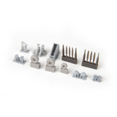 EDUARD L-410UVP TURBOLET EDUARD-LIMITED 1:72