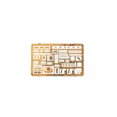 EDUARD L-410UVP TURBOLET EDUARD-LIMITED 1:72