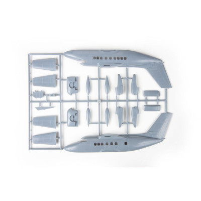 EDUARD L-410UVP TURBOLET EDUARD-LIMITED 1:72