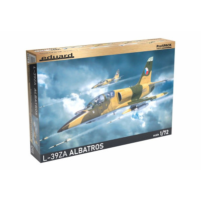 EDUARD L-39ZA ALBATROS EDUARD-PROFIPACK 1:72