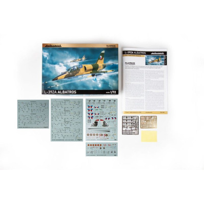EDUARD L-39ZA ALBATROS EDUARD-PROFIPACK 1:72