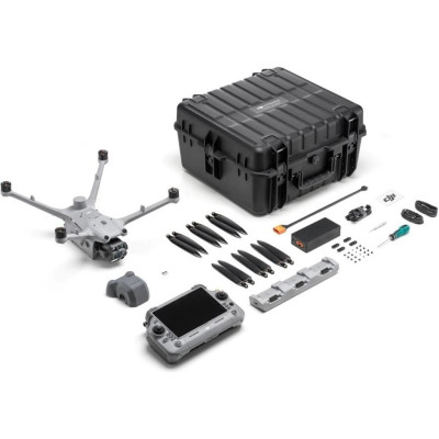 DJI Matrice 4TD (DJI RC Plus 2 Enterprise (EU)) DJI CARE Plus