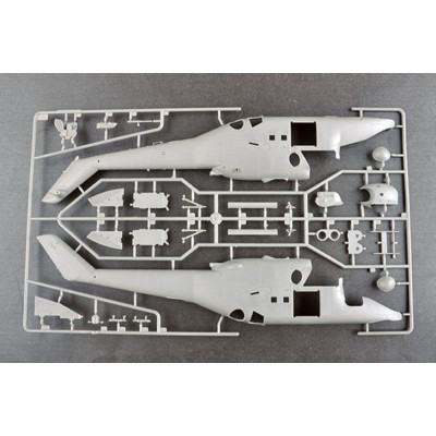 Trumpeter Mi-24D Hind-D 1:48