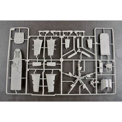 Trumpeter Mi-24D Hind-D 1:48