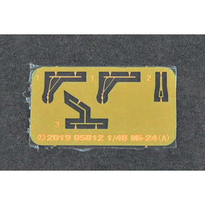 Trumpeter Mi-24D Hind-D 1:48