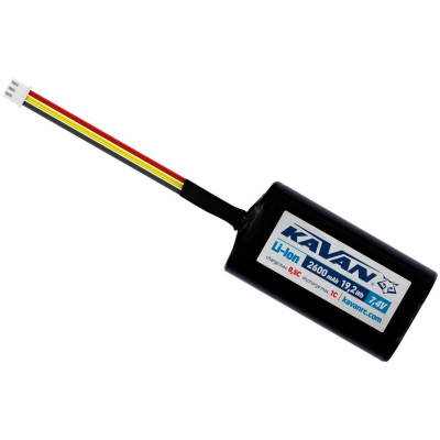 KAVAN Li-Ion 2600 mAh/7,4V TX