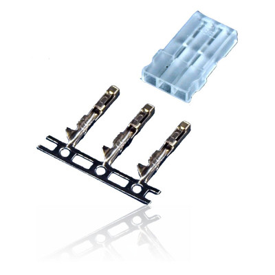 PowerBox System JR csatlakozódugó, 10 db.