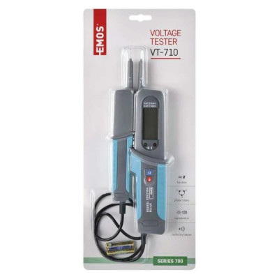VT-710 feszültségmérő