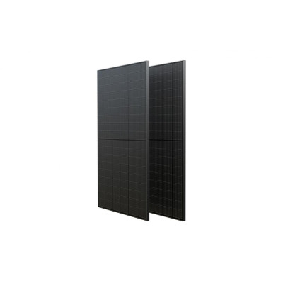 EcoFlow sada dvou 400W rigidních solárních panelů