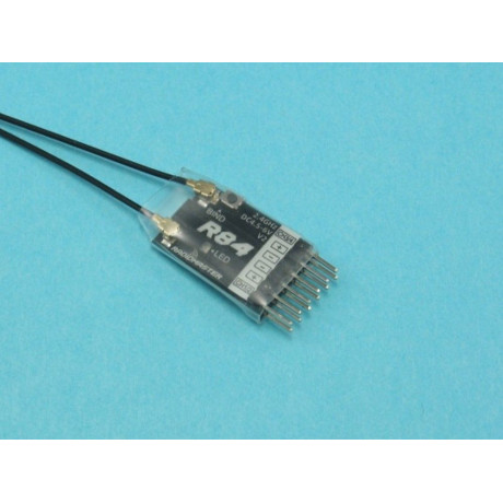 Radiomaster R84 V2 vevőegység