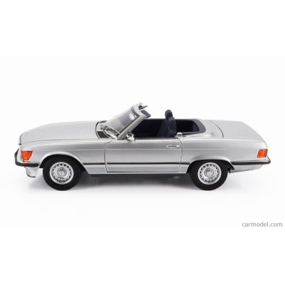 NOREV 1/18 - MERCEDES BENZ - SL-OSZTÁLY 380SL KABRIÓ (R107) 1985