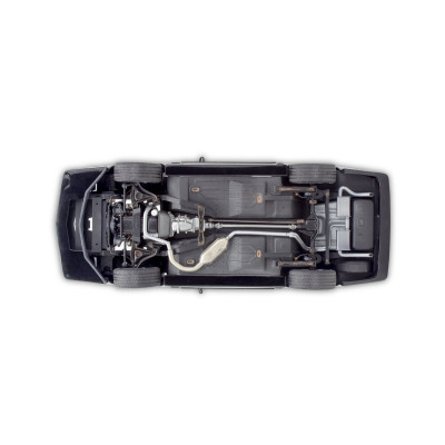 Műanyag modellkészlet MONOGRAM autó 4535 - 1987 Pontiac Firebird GTA (1:16)