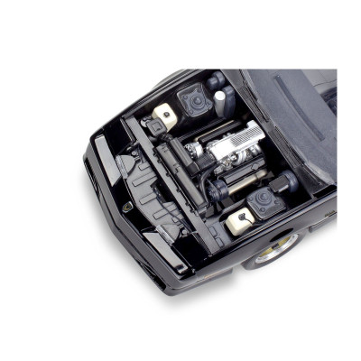 Műanyag modellkészlet MONOGRAM autó 4535 - 1987 Pontiac Firebird GTA (1:16)