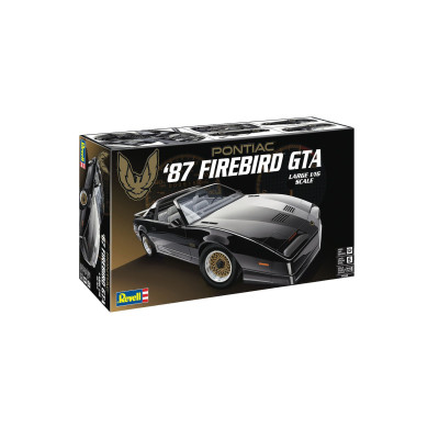 Műanyag modellkészlet MONOGRAM autó 4535 - 1987 Pontiac Firebird GTA (1:16)