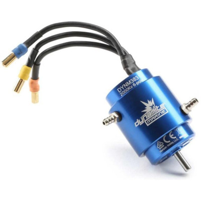 Střídavý motor Marine 3650 2000ot/V 6-pól