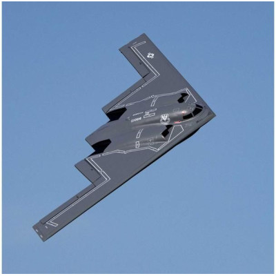 E-flite Micro B-2 Spirit Twin 30mm EDF BNF Basic