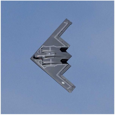 E-flite Micro B-2 Spirit Twin 30mm EDF BNF Basic