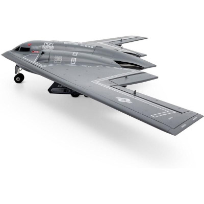 E-flite Micro B-2 Spirit Twin 30mm EDF BNF Basic