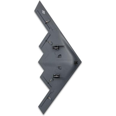 E-flite Micro B-2 Spirit Twin 30mm EDF BNF Basic