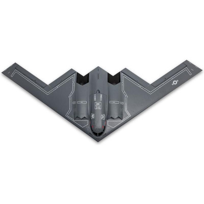 E-flite Micro B-2 Spirit Twin 30mm EDF BNF Basic