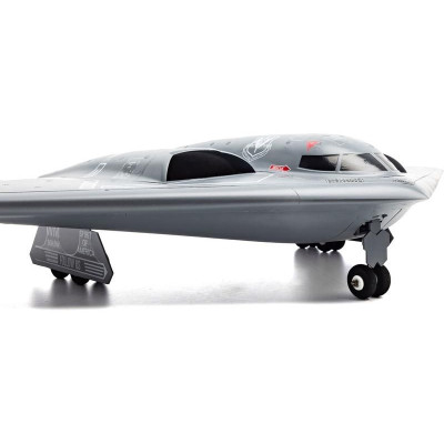 E-flite Micro B-2 Spirit Twin 30mm EDF BNF Basic