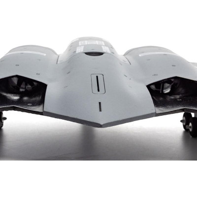 E-flite Micro B-2 Spirit Twin 30mm EDF BNF Basic