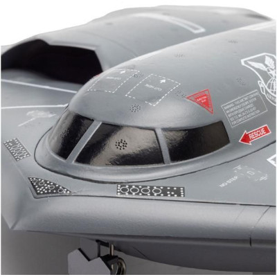 E-flite Micro B-2 Spirit Twin 30mm EDF BNF Basic