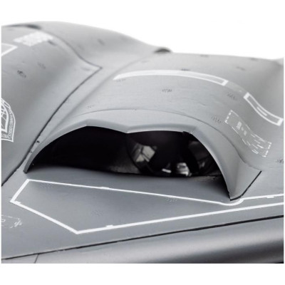 E-flite Micro B-2 Spirit Twin 30mm EDF BNF Basic