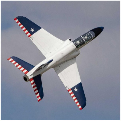 Hangar 9 Hawk/T-45 140-160N ARF