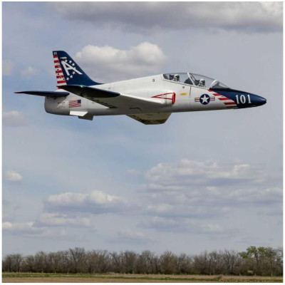 Hangar 9 Hawk/T-45 140-160N ARF