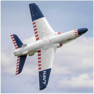 Hangar 9 Hawk/T-45 140-160N ARF