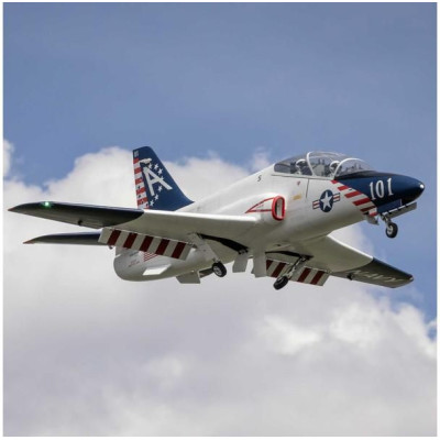 Hangar 9 Hawk/T-45 140-160N ARF