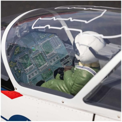 Hangar 9 Hawk/T-45 140-160N ARF