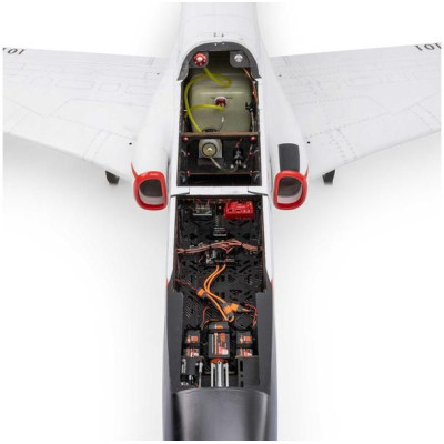 Hangar 9 Hawk/T-45 140-160N ARF