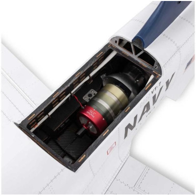 Hangar 9 Hawk/T-45 140-160N ARF