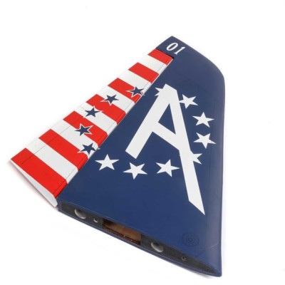 Hangar 9 směrovka: Hawk/T-45 140-160N