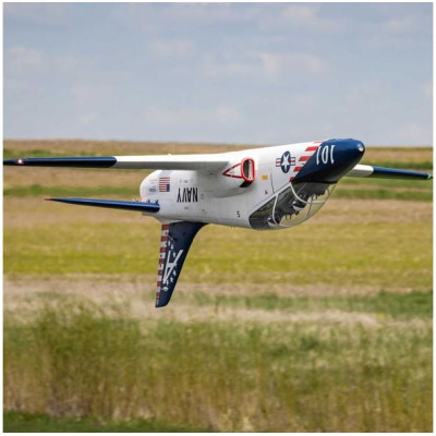 Hangar 9 Hawk/T-45 140-160N ARF + zatahovací podvozek