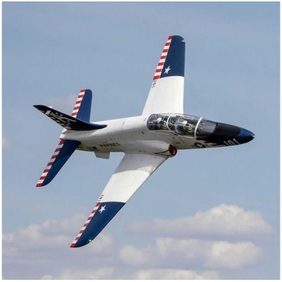 Hangar 9 Hawk/T-45 140-160N ARF + zatahovací podvozek