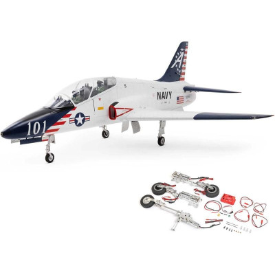 Hangar 9 Hawk/T-45 140-160N ARF + zatahovací podvozek