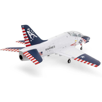 Hangar 9 Hawk/T-45 140-160N ARF + zatahovací podvozek