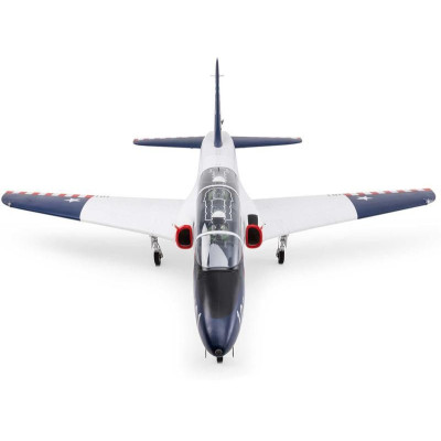 Hangar 9 Hawk/T-45 140-160N ARF + zatahovací podvozek